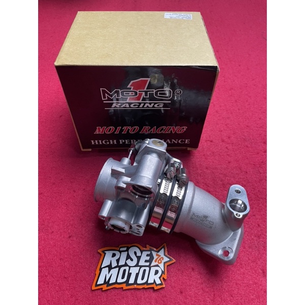 THROTTLE BODY MOTO 1 XMAX 40 MM