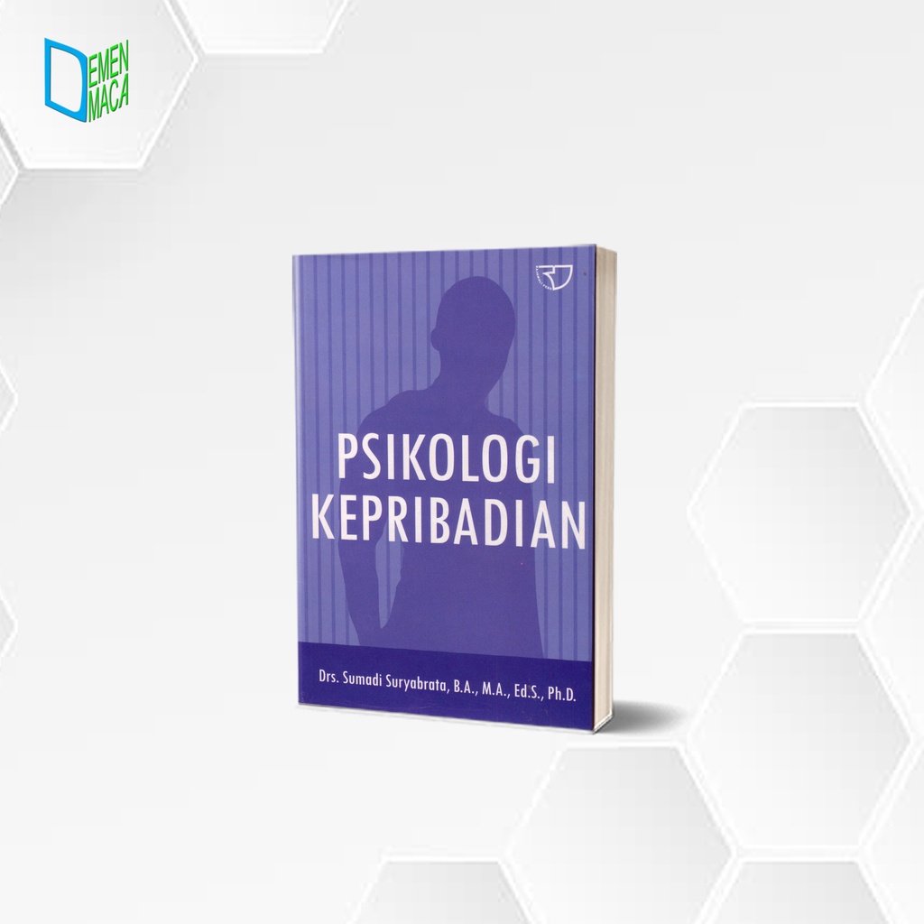 Psikologi Kepribadian – Sumadi Suryabrata