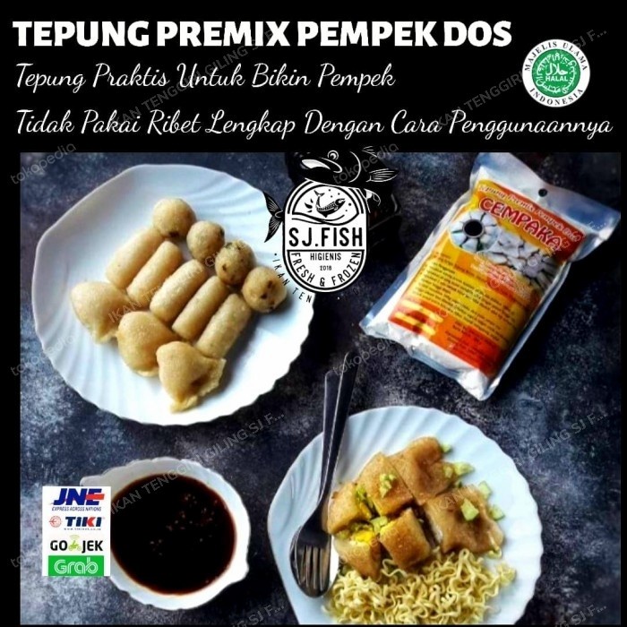 

gtg2011bb Tepung Pempek Dos Da01D100
