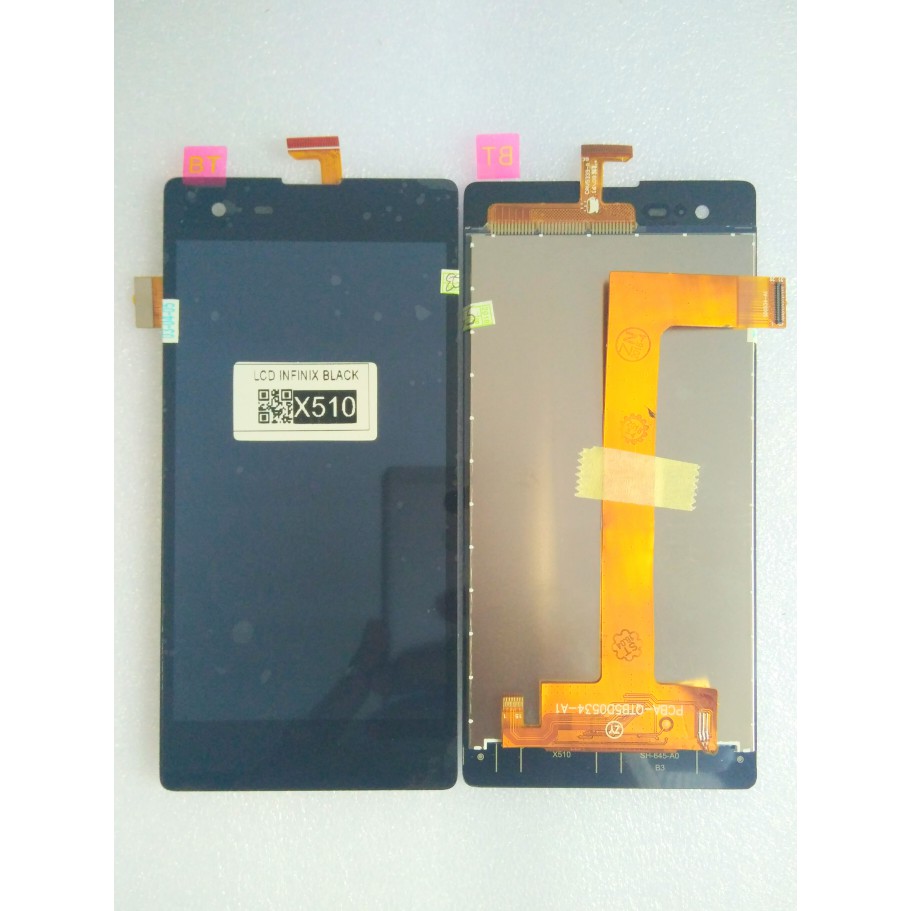 LCD INFINIX X510 FULL TOUCHSCREEN