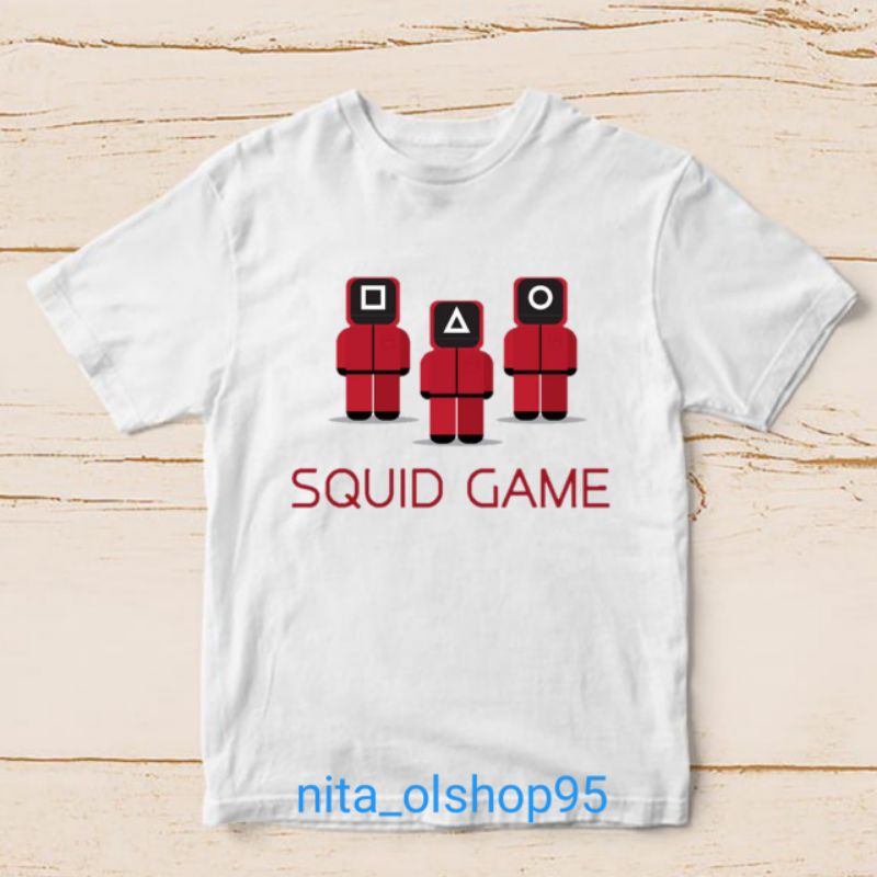 baju squid game terbaru