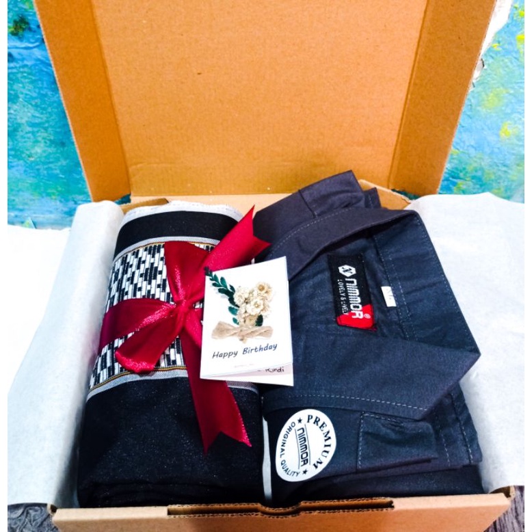 

Giftbox Murah | Giftbag Murah | Giftbox Hijab | Giftbox wisuda | Giftbox Cowok