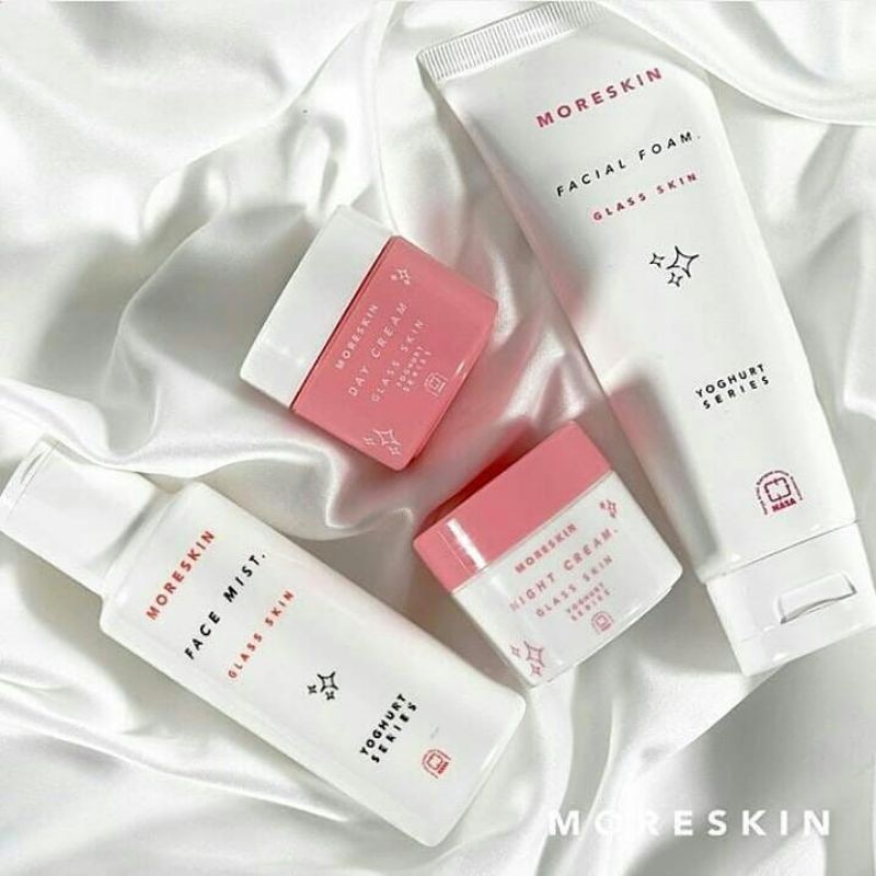 

PAKETGLOWINGSKIN//MORESKINGLASSKIN