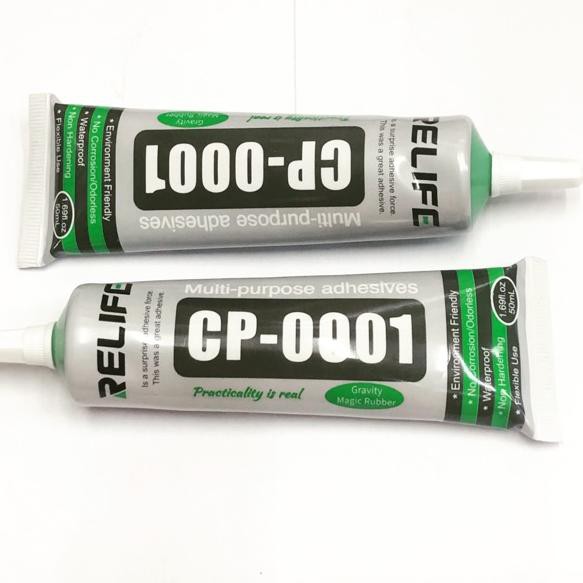 

0IJĝ Lem LCD Lem Touchscreen Lem Jelly Re CP-1 Bening 50Ml Multi Fungsi ☻Q9