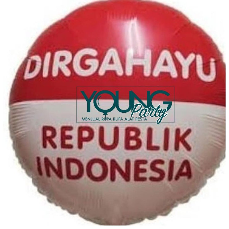

bon dirgahayu bulat
