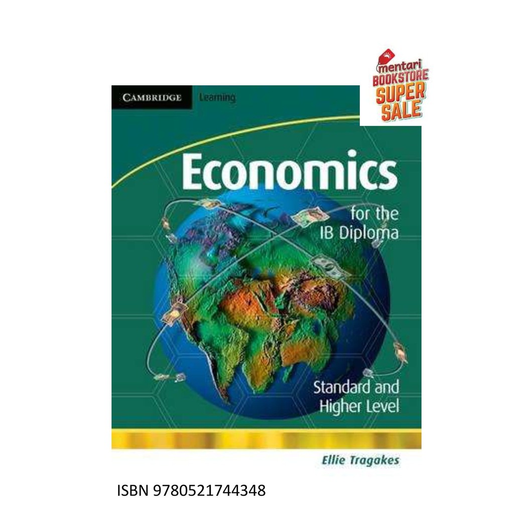 Ekonomi | Economics for the IB Diploma