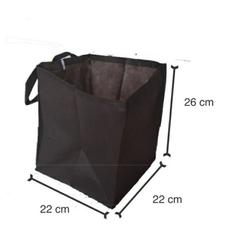 tas handle box/ tas box/ tas spunbond box nasi / box nasi sablon / spunbon sablon