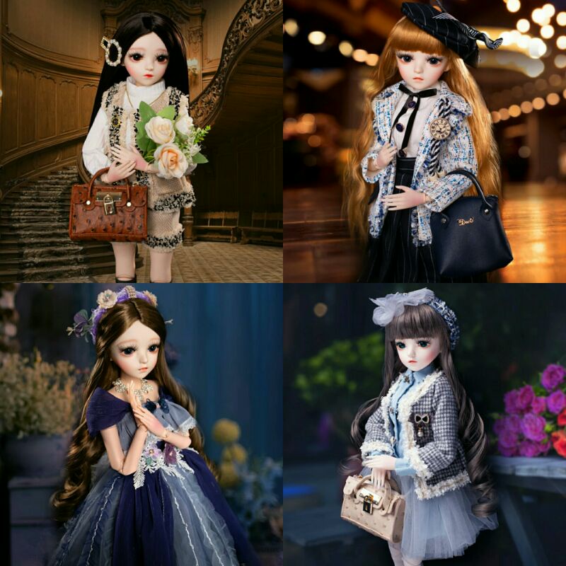 Ucanaan doll bjd 1/3 60cm