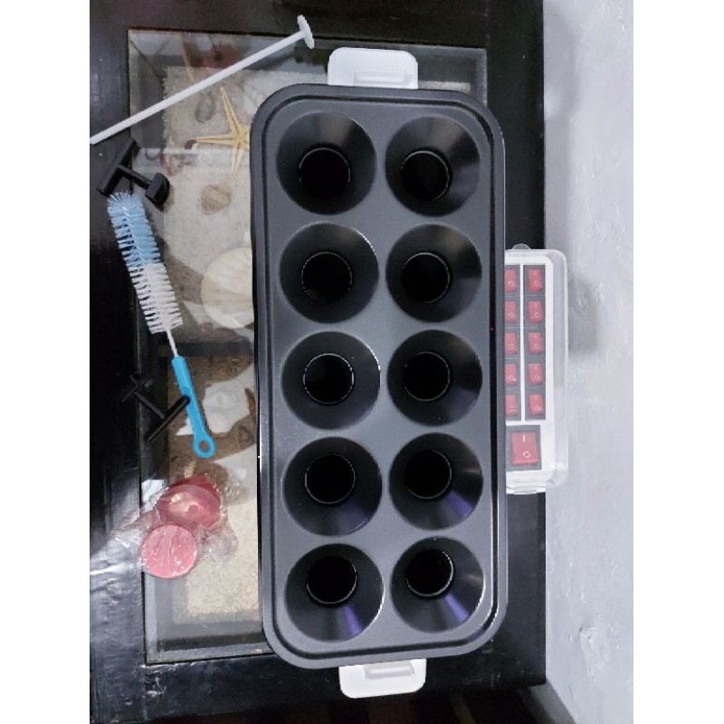 GETRA PEMANGGANG SOSIS TELOR