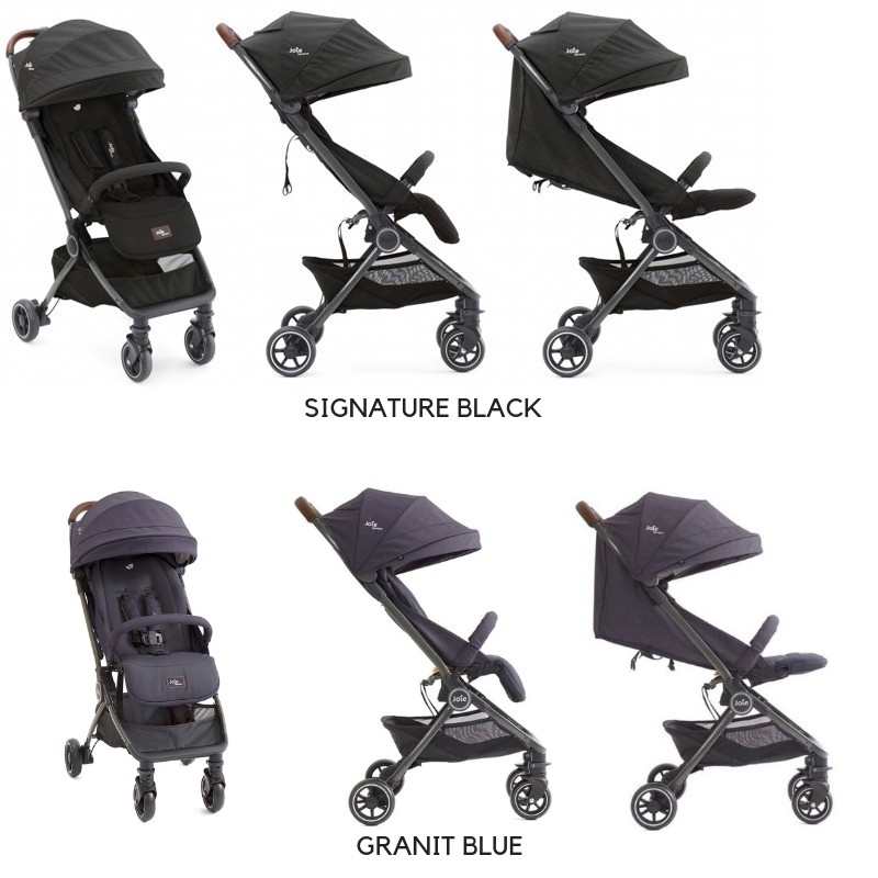 joie signature pushchair