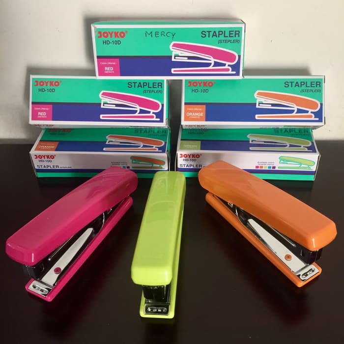 

STAPLER / STAPLES / JEPRETAN HD-10D - HD-10M - HD-50