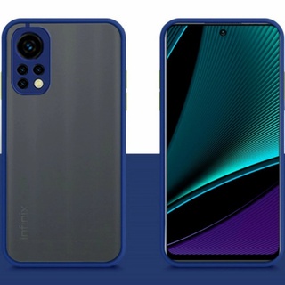 Case Dove Redmi note 11 pro Prosted Case Cover