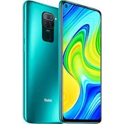 xiaomi redmi note 9 smartphone 128/6 gb green