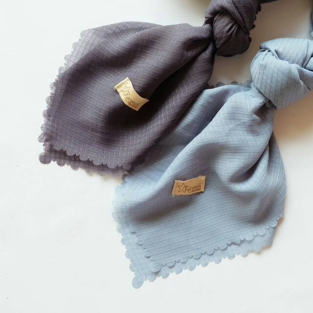 Jilbab segiempat waffle square Shopee Indonesia Jilbab segiempat waffle square Shopee Indonesia