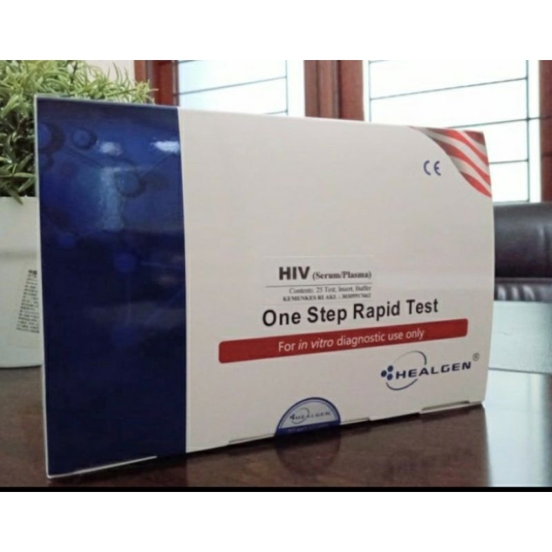 hiv healgen device