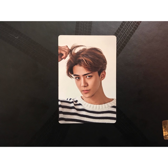 SEHUN PC/ SEHUN OFFICIAL PC from EXO 2015 Season Greeting