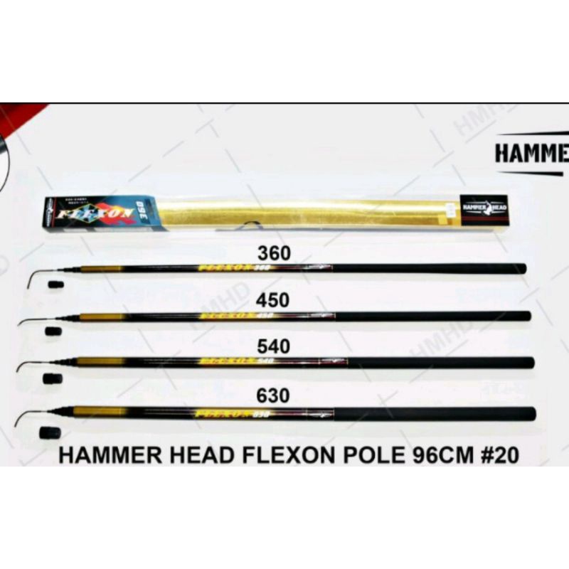 tegek hammerhead flexon 630