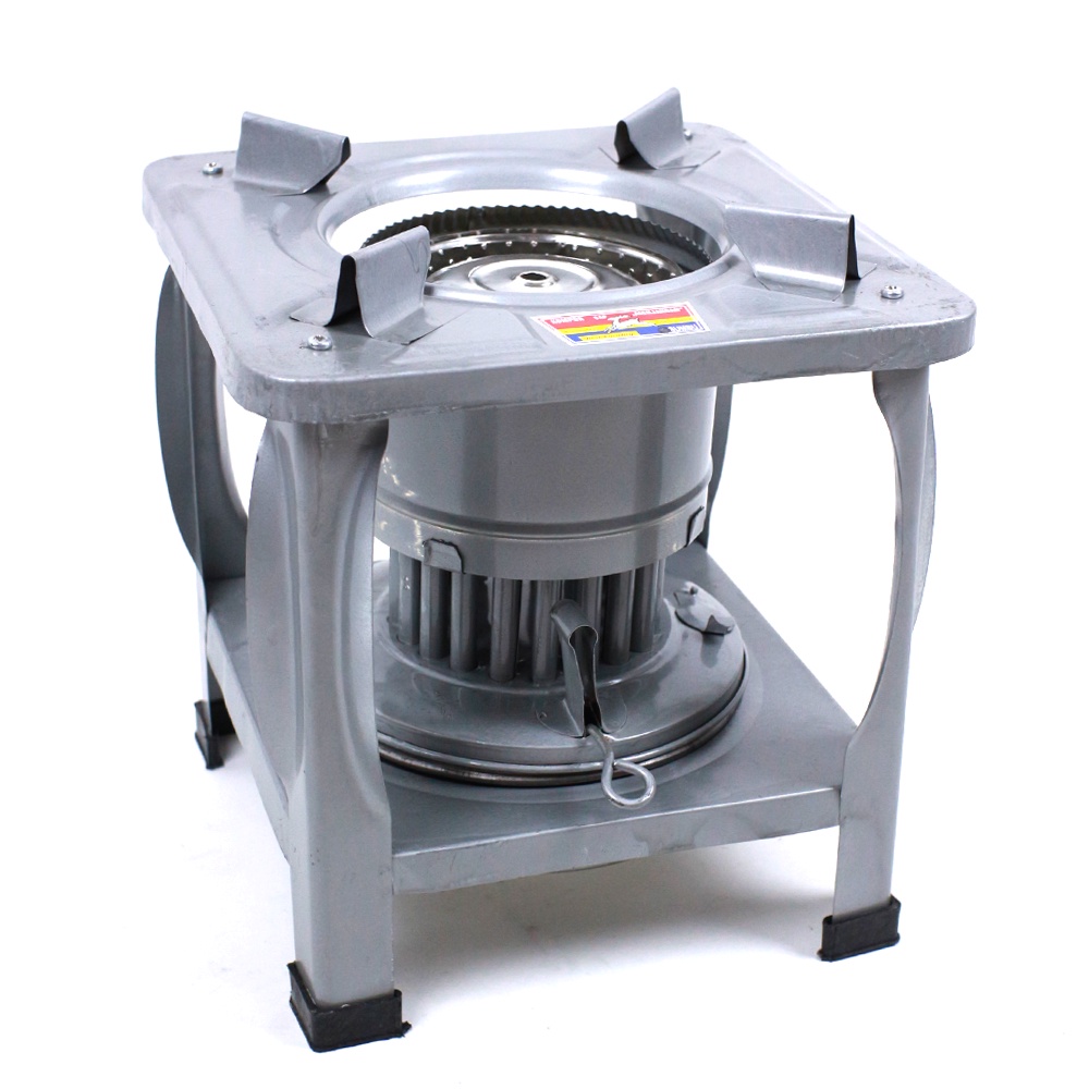 Kompor Minyak Tanah 20 Sumbu Menjangan - Silver