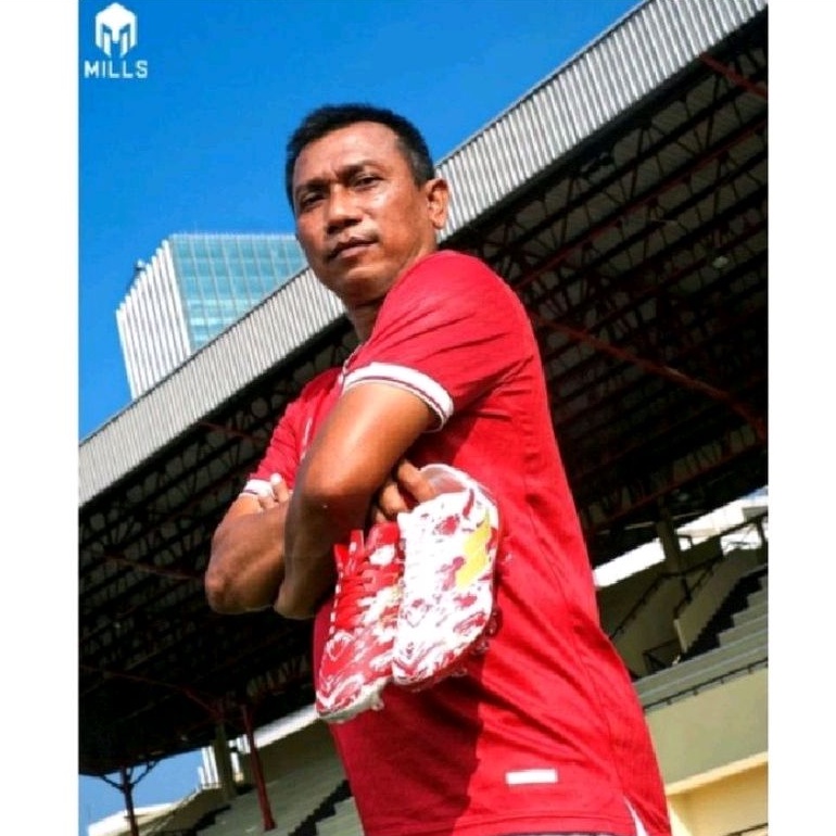 MILLS TROYA + IN FREEDOM PACK Sepatu Futsal TROYA + IN FREEDOM / Sepakbola FG ORIGINAL MILLS 100% Sepatu Sepak Bola TROYA + FG FREEDOM PACK FG Original Mills 100% / Sport Collection Jakarta