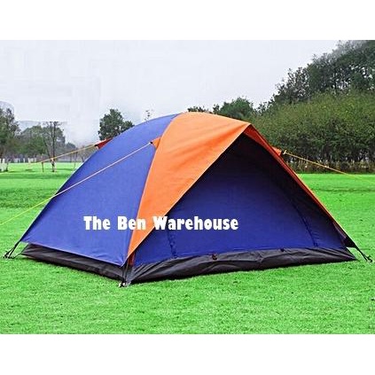 Tenda Camping Best Double Layer 4 Orang