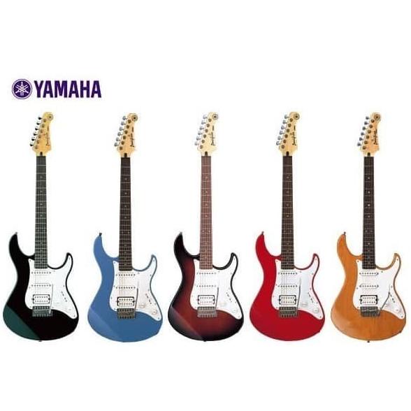 Yamaha Gitar Elektrik Pacifica PAC112J / PAC 112J / PAC 112 J / PAC112