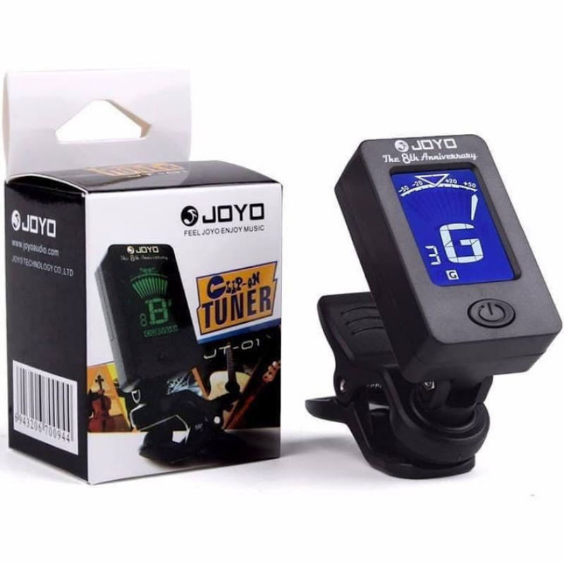 tuner gitar joyo JT 01
