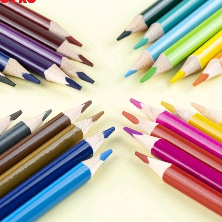 

Best Order Pensil Warna 24 Panjang Color Pencil Joyko