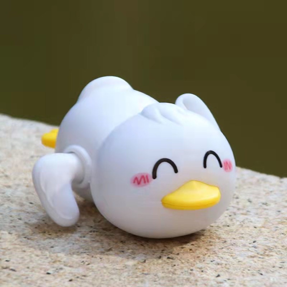 Mainan mandi anak bayi mainan Bebek Bajak Laut bath toys-5