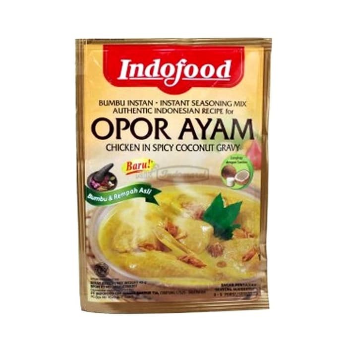 

Indofood Bumbu Opor Ayam 45 Gr
