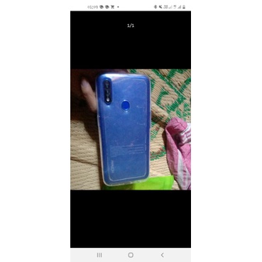 Softcase Hotwav K2 Pearl Case modifikasi Hotwav K2 Cuma Beda letak tombol
