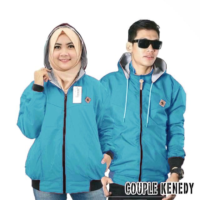 BOLAK BALIK II jaket 2 lapis bisa bolak balik II jaket parasut cewek II jaket parasut cowok II oriii-1
