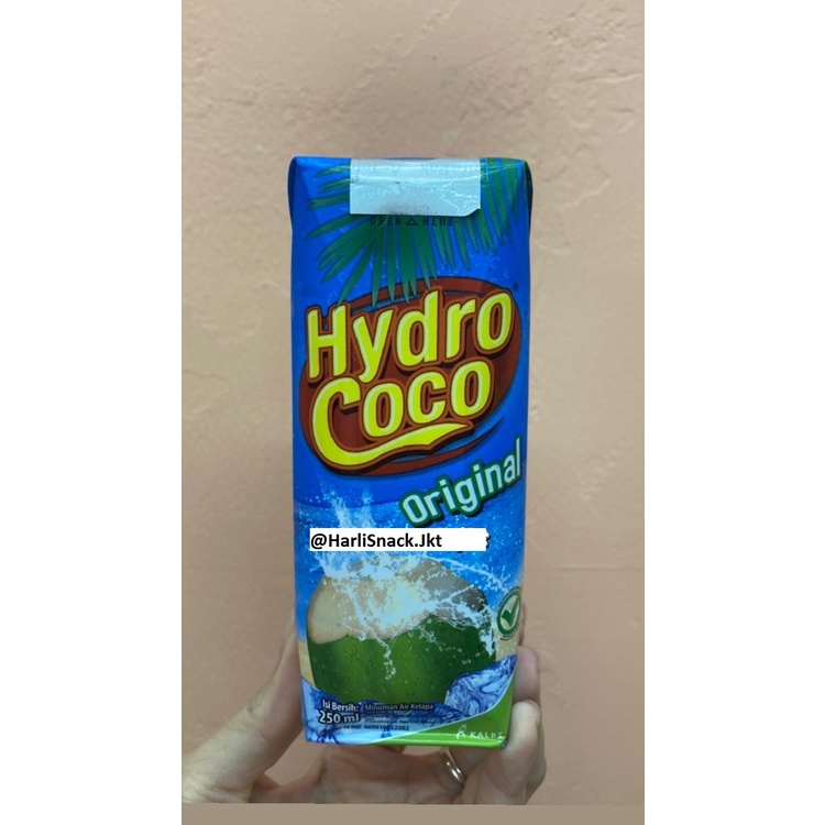 

HYDRO COCO - ORIGINAL