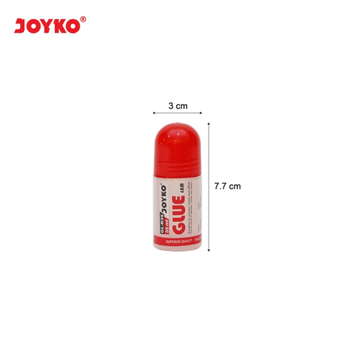

JOYKO GL-R35 GLUE Lem Cair 35 ml