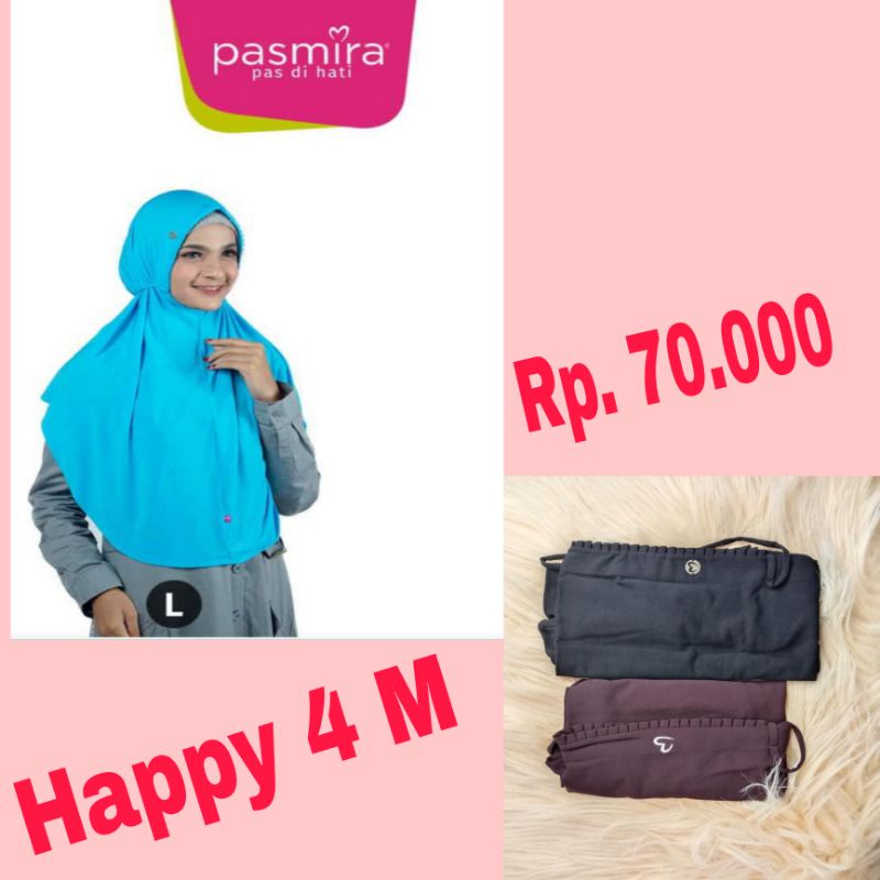 Happy 4 M pasmira