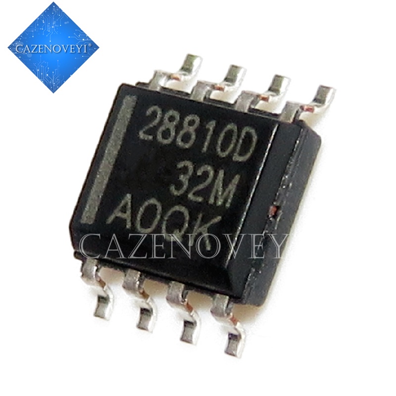 5pcs Ic Ucc27424Dr Ucc27424 27424 Ucc28810Dr Ucc28810D 28810d Sop-8