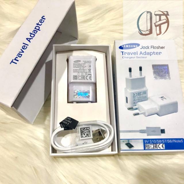 CHARGER SAMSUNG FAST CASAN SAMSUNG MICRO FOR ANDROID