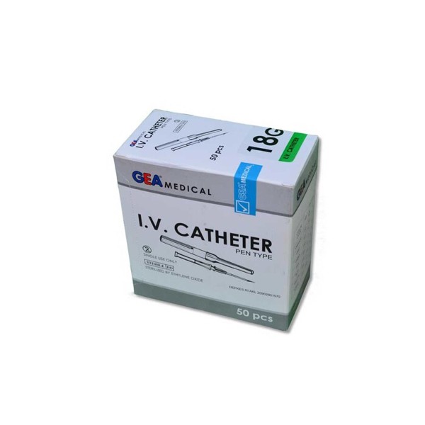 iv catheter kateter abocath aboket gea