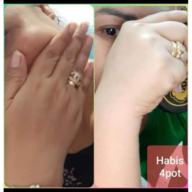 HB PEMUTIH AMAN & BPOM Beauty Lotion