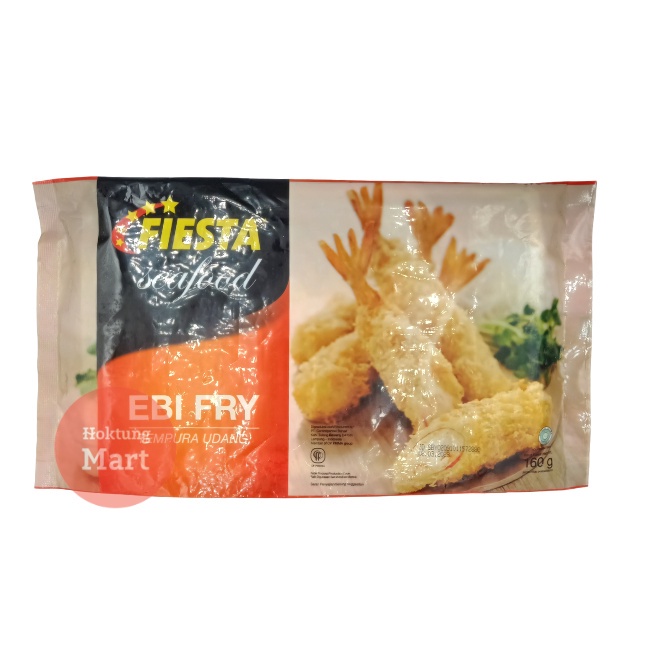 

Fiesta Ebi Fry Ebi Furai (8pcs)160gr