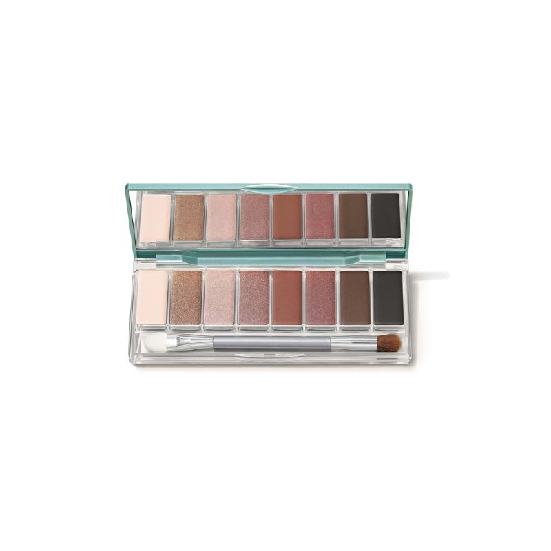 Wardah Exclusive Eyeshadow Palette - Eyeshadow - wardah