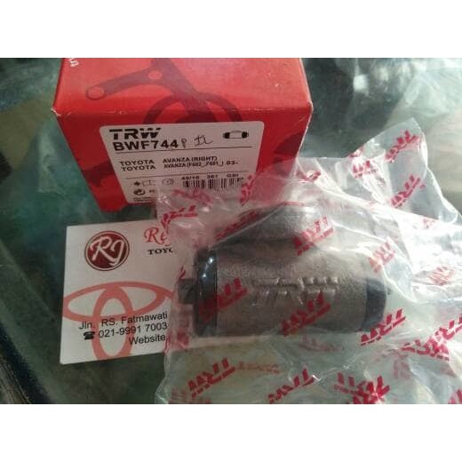 Wheel cylinder / Master Rem Belakang Avanza Xenia