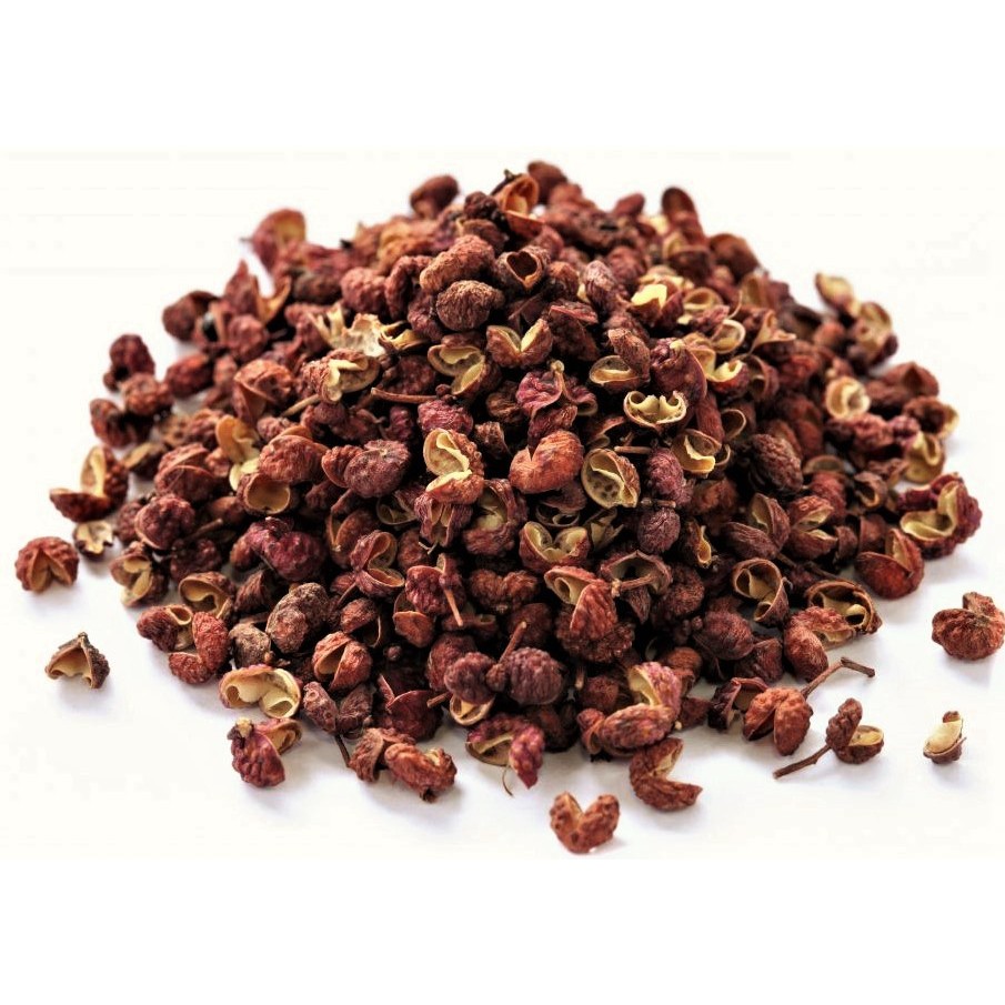 

Sichuan Peppercorn Lada Mala Hua Jiao Szechuan Peppercorns Huajio Lada Merah