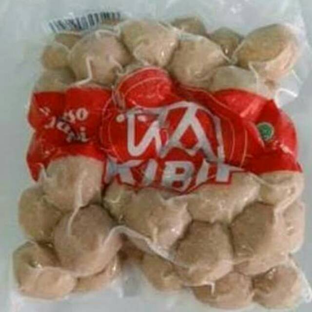 Kibif Bakso Sapi Isi 50