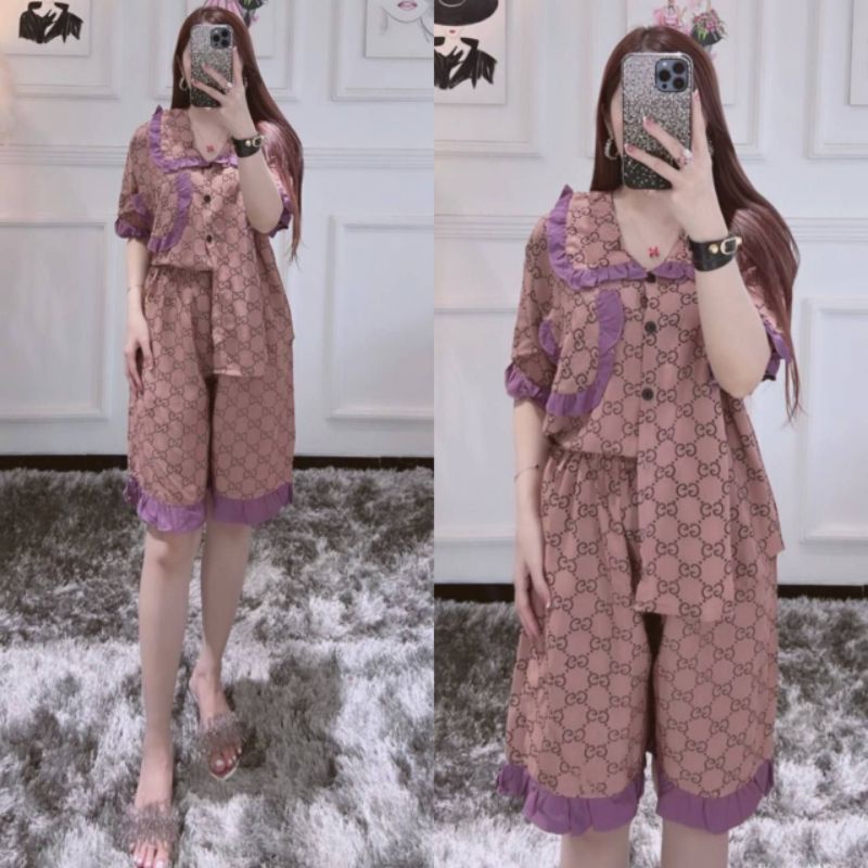 Daster Rayon wanita terbaru