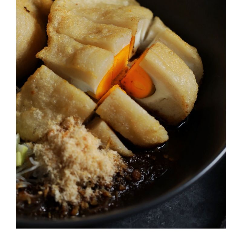 

Pempek Kapal Selam Besar