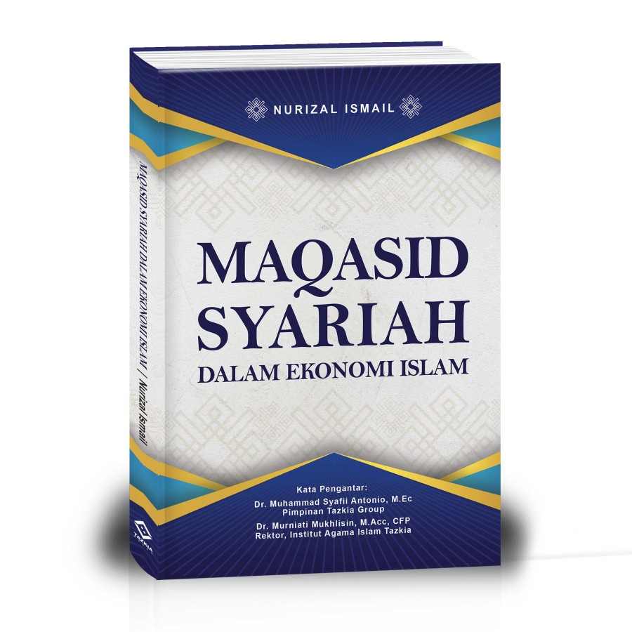Buku Maqasid Syariah dalam Ekonomi Islam