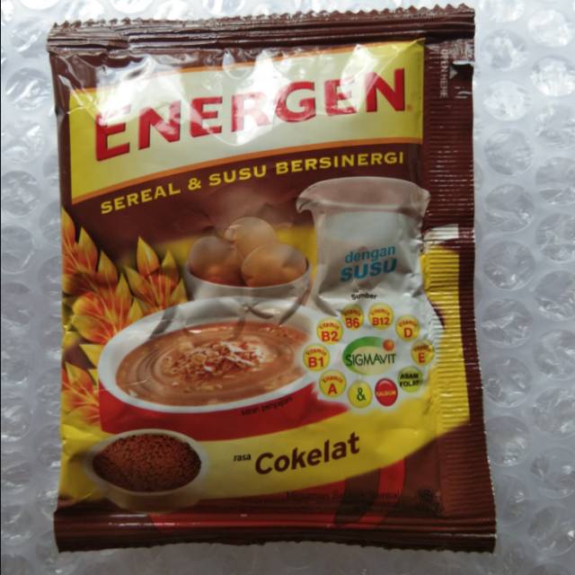 

ENERGEN COKLAT