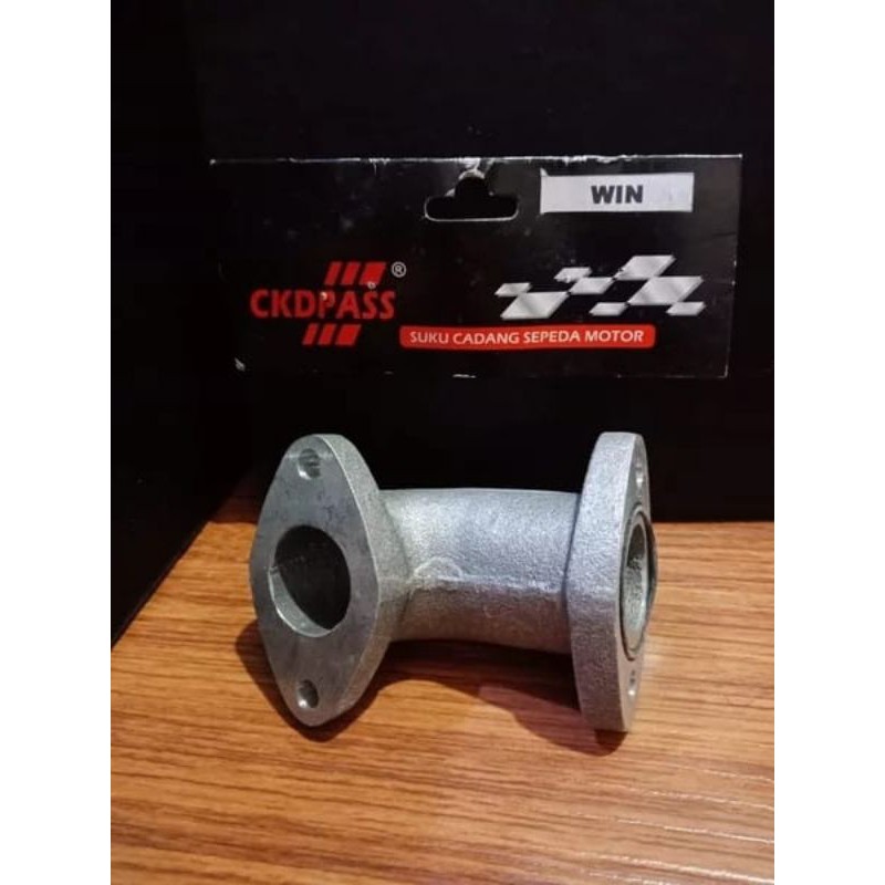 INTAKE MANIFOLD INSOLATOR MANIPUL WIN-HONDA WIN