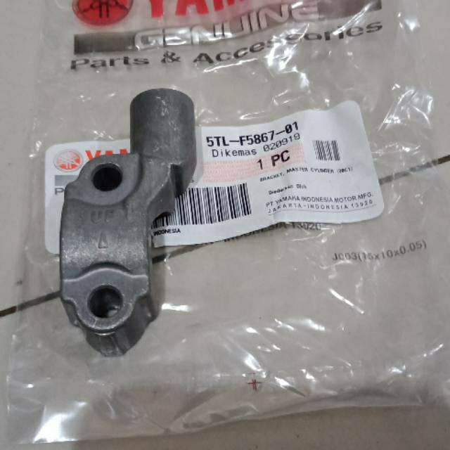 pangkon spion mio sporty original