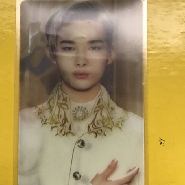 WTS PC LENTICULAR NI-KI NIKI BDC UP VER